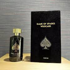 Jo Milano Paris: Game Of Spades Wildcard 100ml