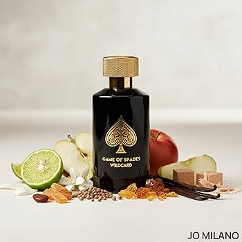 Jo Milano Paris: Game Of Spades Wildcard 100ml