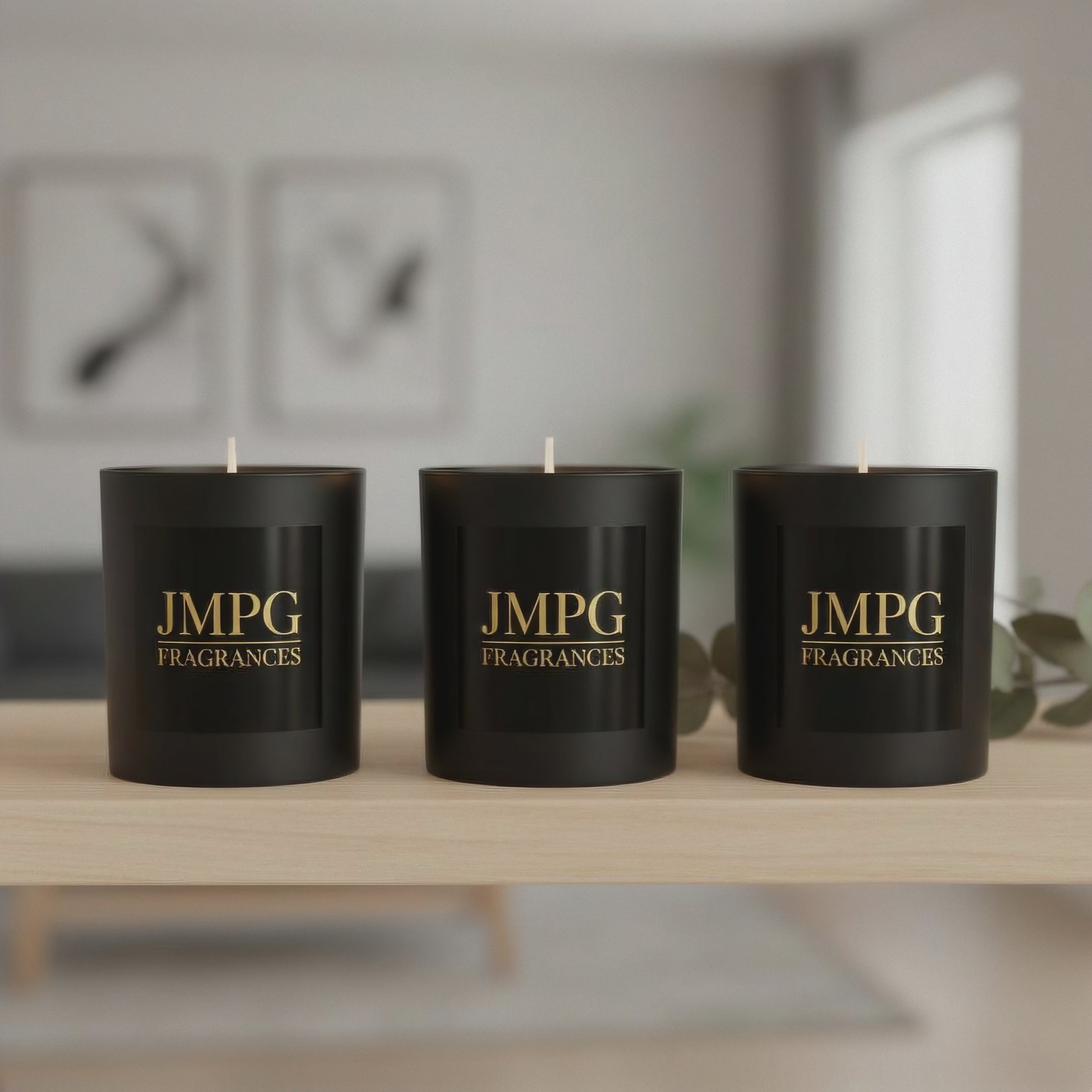 Load video: JMPG Candle