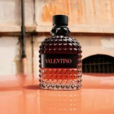 Valentino Uomo Born In Roma Coral Fantasy For Men EDT 100ml